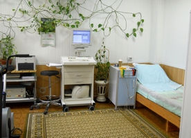 Кабинет ЭКГ